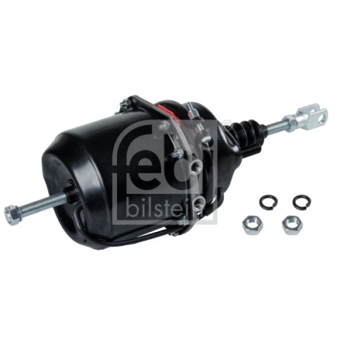 Febi Bilstein 109057 Doppelmembranzylinder mit Anbaumaterial, 1 St&uuml;ck