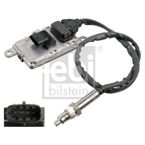 Febi Bilstein 1x 176850 NOx-Sensor f&uuml;r SCR-Katalysator (AdBlue-System)