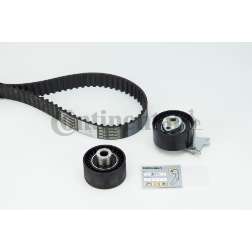 Zahnriemensatz CONTINENTAL CTAM CT1140K2 f&uuml;r FORD
