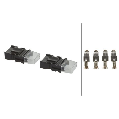 Sicherungshalter HELLA 8JD 005 235-801 f&uuml;r AEBI MERCEDES-BENZ SOMMER FELDBINDER
