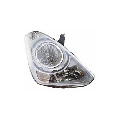 Hauptscheinwerfer VAN WEZEL 8273962 f&uuml;r HYUNDAI, rechts
