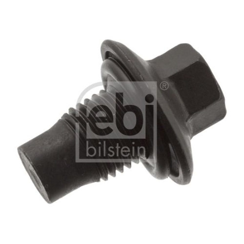 Febi Bilstein 1x 48907 &Ouml;lablassschraube mit Dichtring
