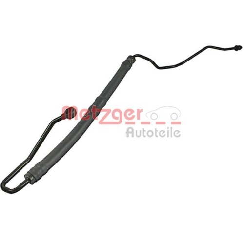 Hydraulikschlauch, Lenkung METZGER 2361063 f&uuml;r SEAT SKODA VW VAG