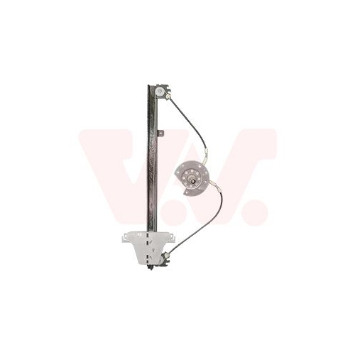 Fensterheber VAN WEZEL 5818232 f&uuml;r VW, vorne rechts