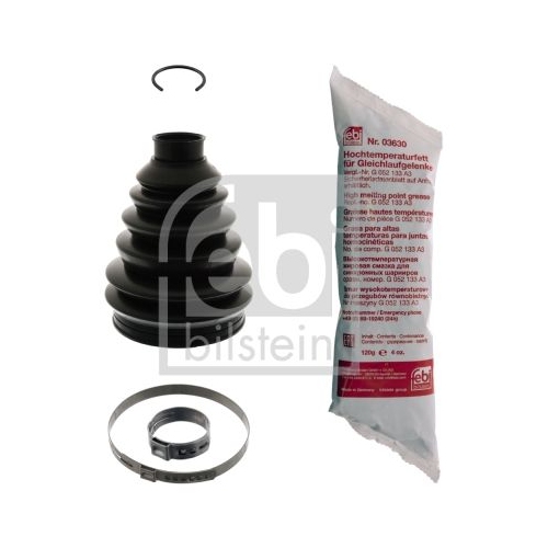 Febi Bilstein 49881 Achsmanschettensatz , 1 St&uuml;ck