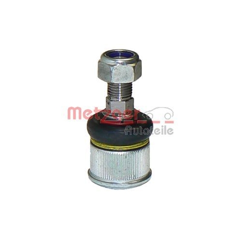 Trag-/F&uuml;hrungsgelenk METZGER 57018208 KIT + f&uuml;r MERCEDES-BENZ, Vorderachse links