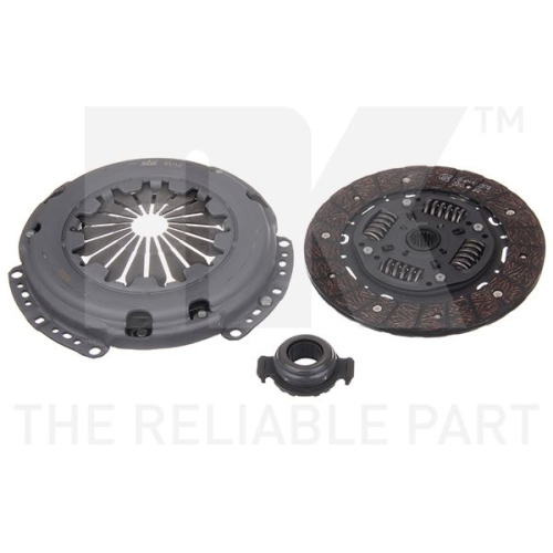Kupplungssatz NK 131943 3 in 1 kit f&uuml;r CITRO&Euml;N PEUGEOT
