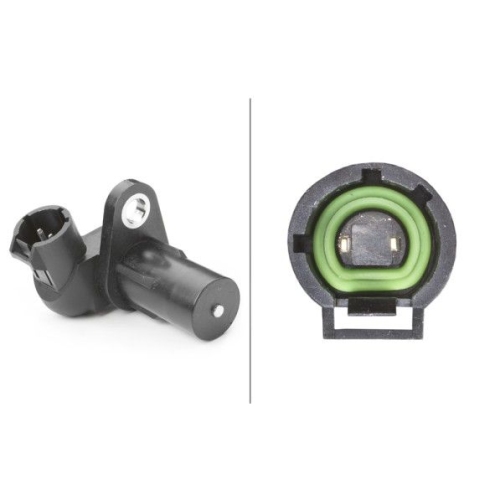 Impulsgeber, Kurbelwelle HELLA 6PU 009 163-341 f&uuml;r MITSUBISHI NISSAN OPEL SUZUKI