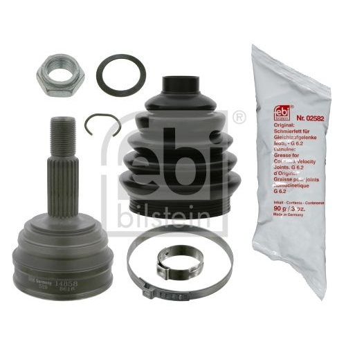 Febi Bilstein 14860 Antriebswellengelenksatz , 1 St&uuml;ck