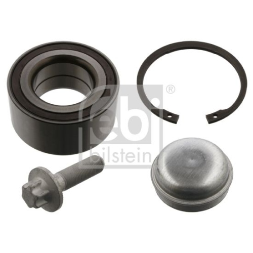 Febi Bilstein 24507 Radlagersatz mit Anbaumaterial , 1 St&uuml;ck