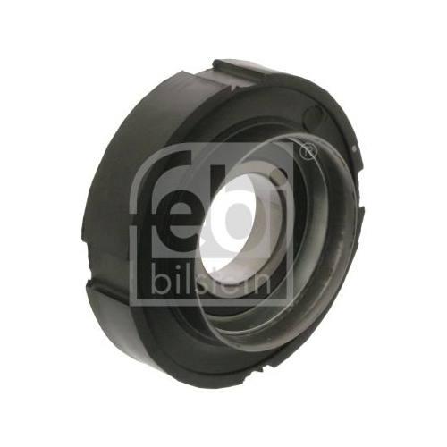 Febi Bilstein 40509 Kardanwellenmittellager mit integriertem W&auml;lzlager , 1 St&uuml;ck
