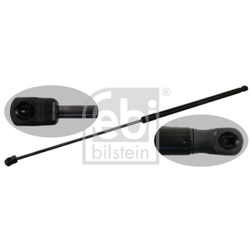 Febi Bilstein 47039 Gasdruckfeder f&uuml;r Motorhaube , 1 St&uuml;ck