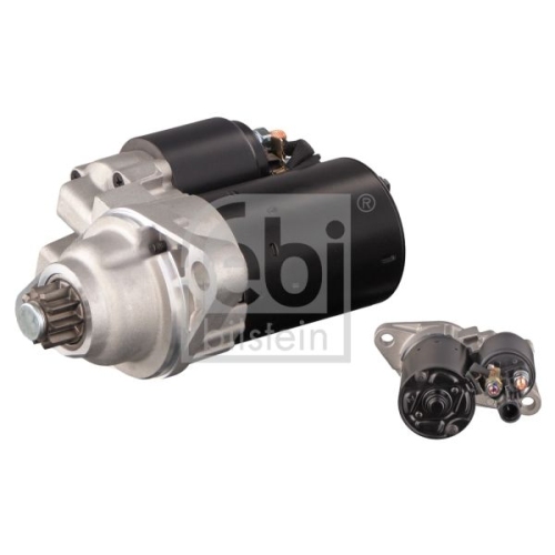Febi Bilstein 101624 Anlasser , 1 St&uuml;ck