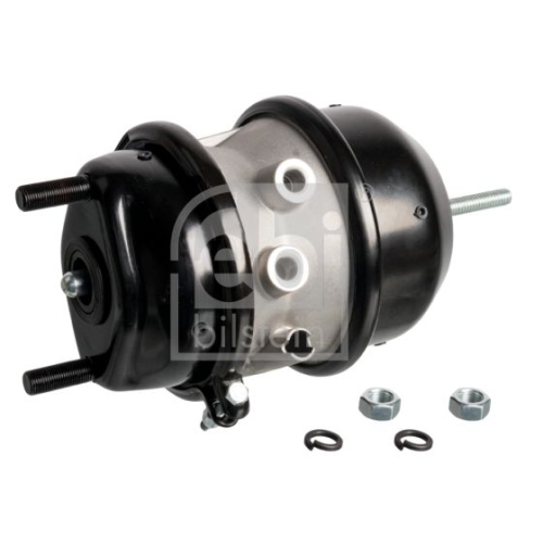 Febi Bilstein 109059 Doppelmembranzylinder mit Anbaumaterial, 1 St&uuml;ck