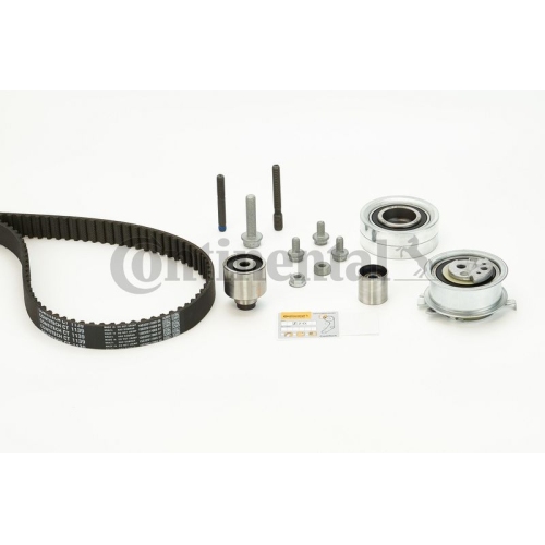 Zahnriemensatz CONTINENTAL CTAM CT1139K2 f&uuml;r AUDI SEAT SKODA VW
