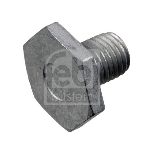 Febi Bilstein 1x 48908 &Ouml;lablassschraube