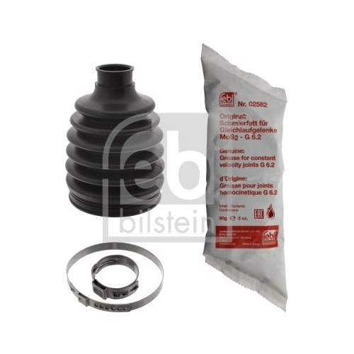 Febi Bilstein 49883 Achsmanschettensatz , 1 St&uuml;ck