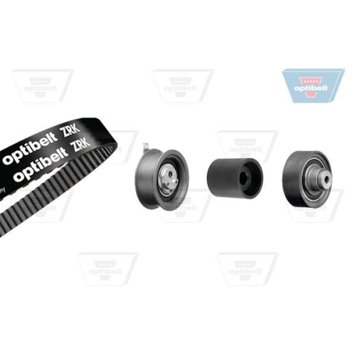 Zahnriemensatz OPTIBELT KT 1341 Optibelt-ZRK KIT f&uuml;r