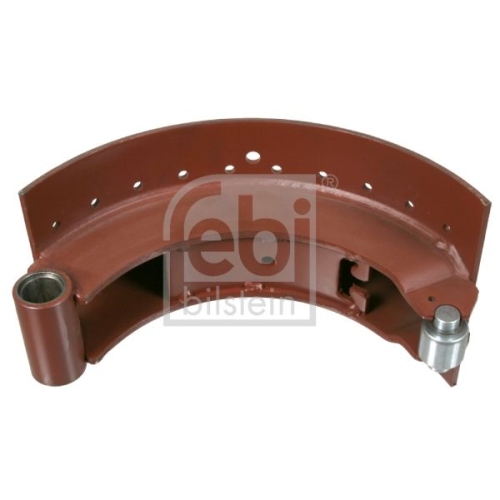 Febi Bilstein 07471 Bremsbacke mit Anbaumaterial , 1 St&uuml;ck