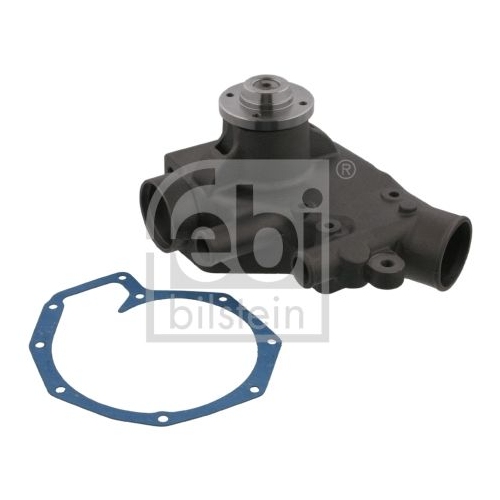 Febi Bilstein 33172 Wasserpumpe mit Dichtung , 1 St&uuml;ck