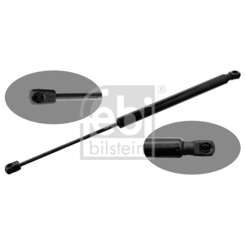 Febi Bilstein 47041 Gasdruckfeder f&uuml;r Heckklappe , 1 St&uuml;ck