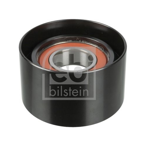 Febi Bilstein 107282 Umlenkrolle f&uuml;r Keilrippenriemen, 1 St&uuml;ck