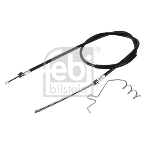 Febi Bilstein 171738 Handbremsseil, 1 St&uuml;ck
