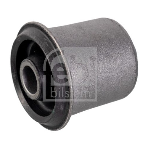 Lagerung, Lenker FEBI BILSTEIN 174418 f&uuml;r TOYOTA, Vorderachse links, oben