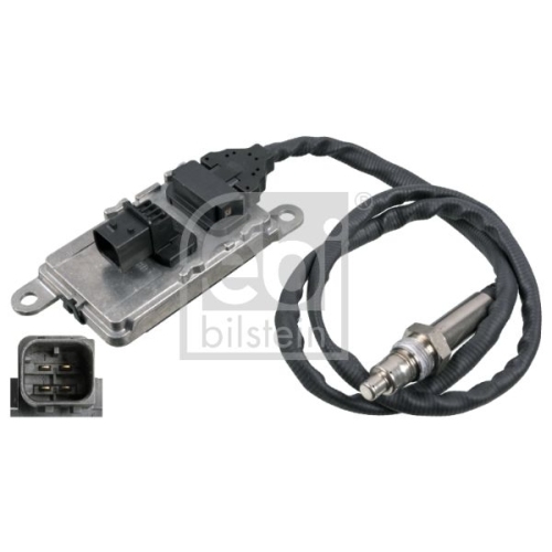 Febi Bilstein 1x 176852 NOx-Sensor f&uuml;r SCR-Katalysator (AdBlue-System)
