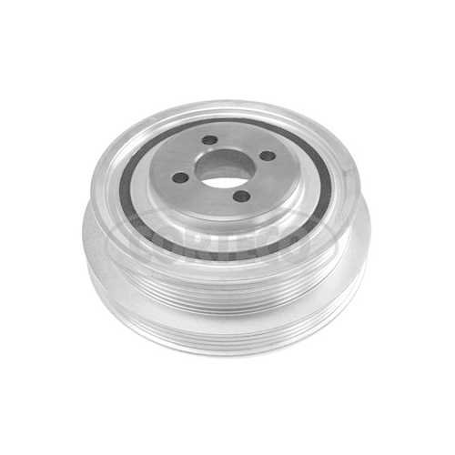 Riemenscheibe, Kurbelwelle CORTECO 80001147 f&uuml;r FIAT