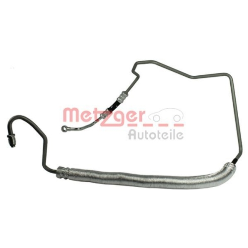 Hydraulikschlauch, Lenkung METZGER 2361067 f&uuml;r SEAT VW VAG