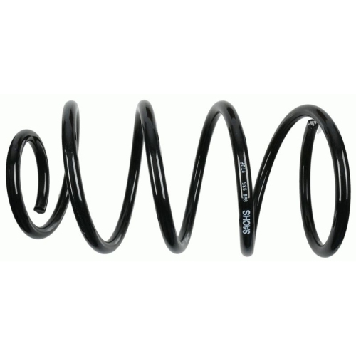 Fahrwerksfeder SACHS 998 935 f&uuml;r FORD, Vorderachse