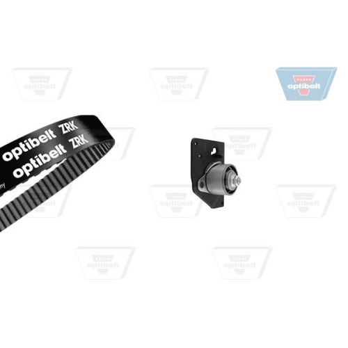 Zahnriemensatz OPTIBELT KT 1371 Optibelt-ZRK KIT f&uuml;r RENAULT