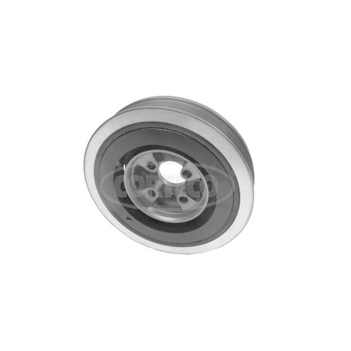 Riemenscheibe, Kurbelwelle CORTECO 80000204 f&uuml;r AUDI FORD SEAT VW