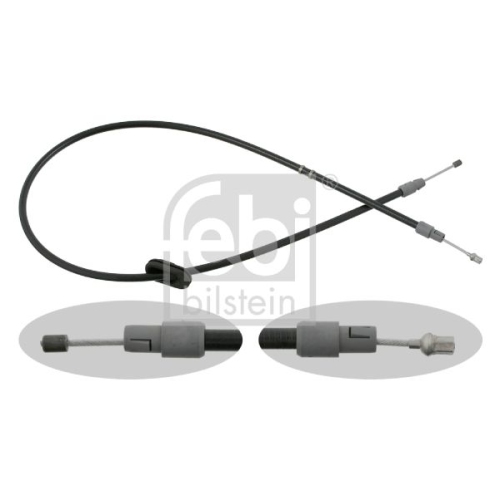 Febi Bilstein 22319 Handbremsseil , 1 St&uuml;ck
