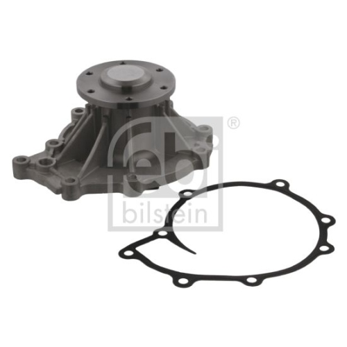 Febi Bilstein 33175 Wasserpumpe mit Dichtung , 1 St&uuml;ck