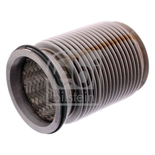 Febi Bilstein 40512 Metallschlauch f&uuml;r Abgasrohr , 1 St&uuml;ck