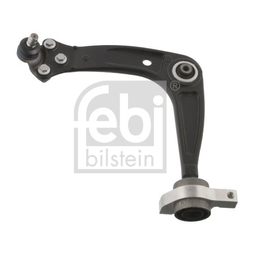 Febi Bilstein 43600 Querlenker mit Lagern, Gelenk und einem Halter , 1 St&uuml;ck