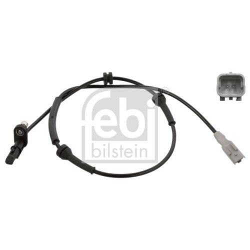 Febi Bilstein 107283 ABS-Sensor, 1 St&uuml;ck