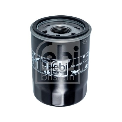 Febi Bilstein 109061 &Ouml;lfilter, 1 St&uuml;ck
