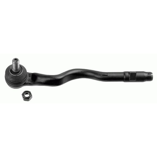 Spurstangenkopf LEMF&Ouml;RDER 18003 02 f&uuml;r BMW BMW (BRILLIANCE), Vorderachse, links