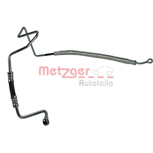 Hydraulikschlauch, Lenkung METZGER 2361068 f&uuml;r SEAT VW VAG