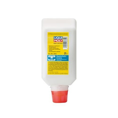 Liqui Moly 1x LM3326 2l Hautschutz-Creme