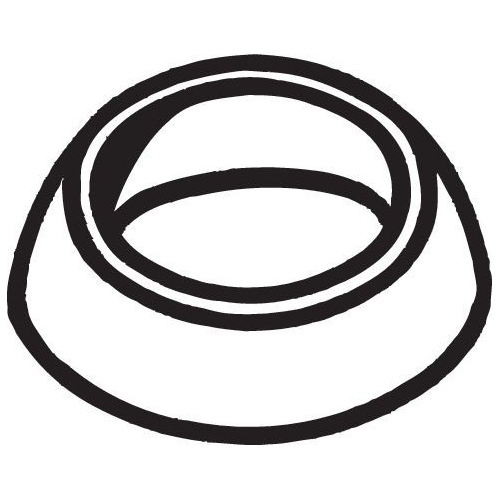 Dichtung, Abgasrohr BOSAL 256-305 f&uuml;r BMW CITRO&Euml;N HONDA MAZDA TOYOTA