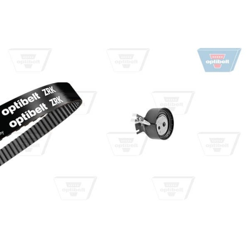 Zahnriemensatz OPTIBELT KT 1398 Optibelt-ZRK KIT f&uuml;r CITRO&Euml;N PEUGEOT