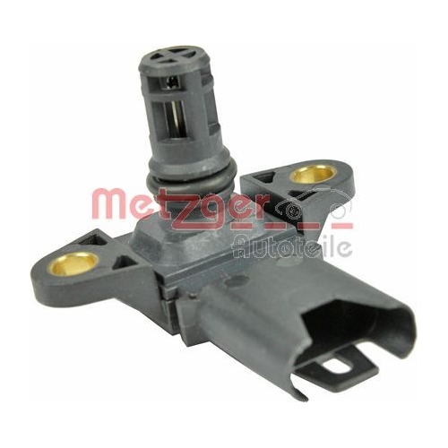 Sensor, Ladedruck METZGER 0906224 GREENPARTS f&uuml;r BMW