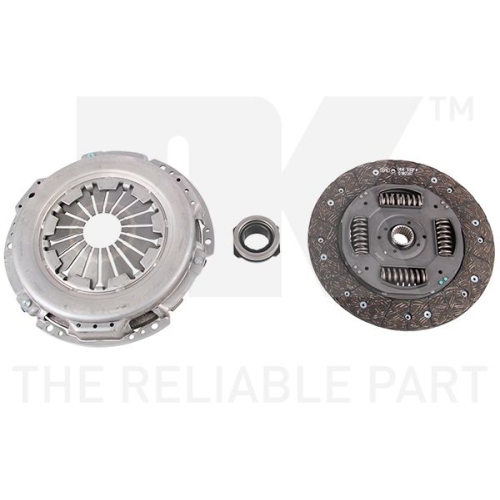 Kupplungssatz NK 132579 3 in 1 kit f&uuml;r FORD