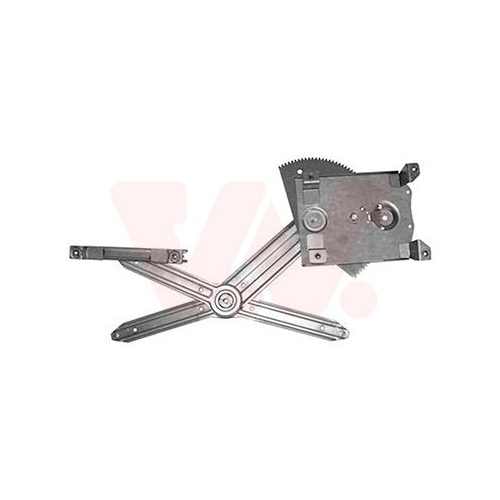 Fensterheber VAN WEZEL 5834265 f&uuml;r VW, vorne links