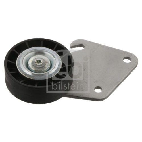Febi Bilstein 17543 Umlenkrolle mit Halter, f&uuml;r Keilrippenriemen , 1 St&uuml;ck
