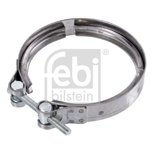 Febi Bilstein 40513 Rohrschelle f&uuml;r Metallschlauch , 1 St&uuml;ck